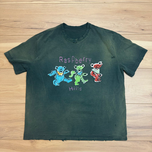 “GV” GRATEFUL BERRY TEE