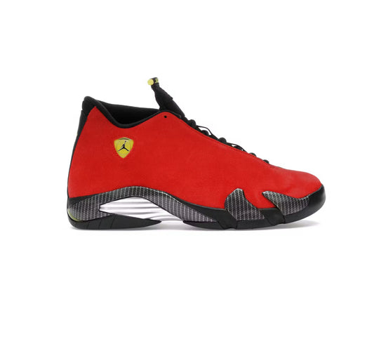 Jordan 14 Retro “Ferrari” (2025)