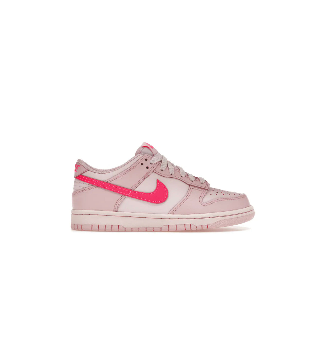 Dunk Low “Triple Pink”