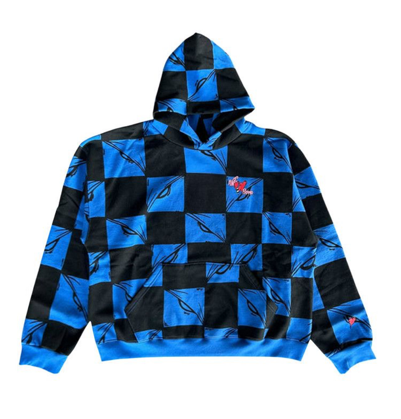 “Matty Boy” Anti Promo 99 Eyez Hoodie