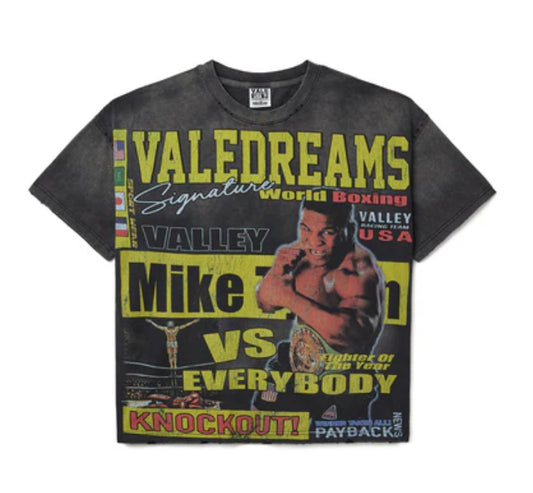“VALE” IRON MIKE TEE