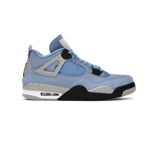 Jordan 4 Retro “University Blue”