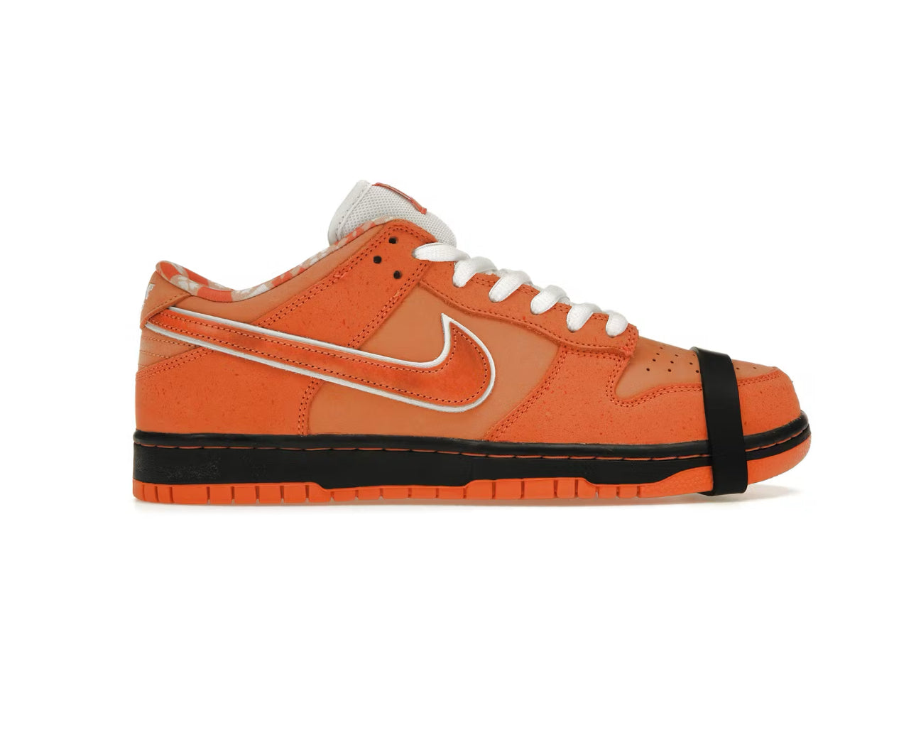 SB Dunk Low “Concepts Orange Lobster”