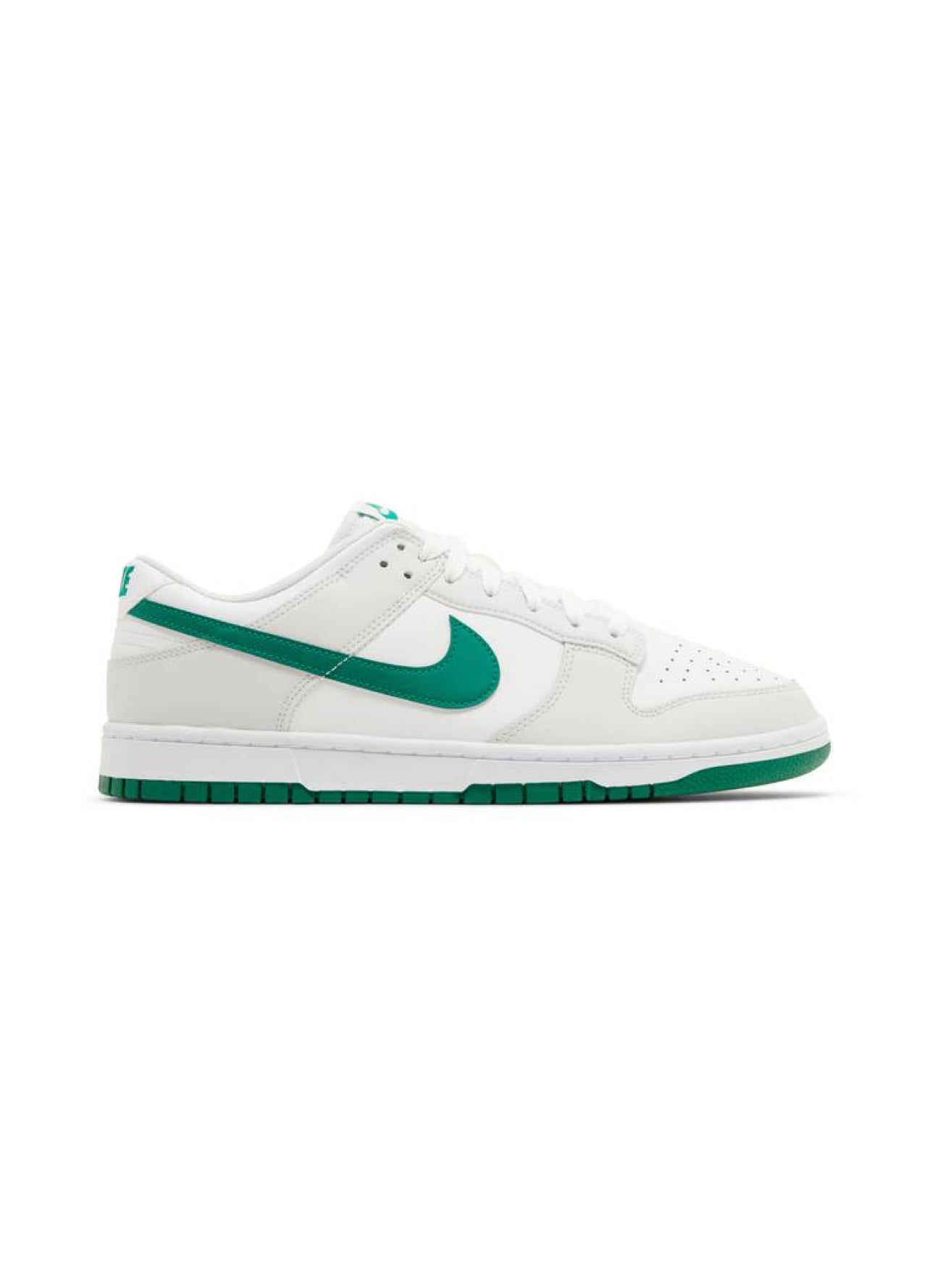 Dunk Low “Summit White Malachite”