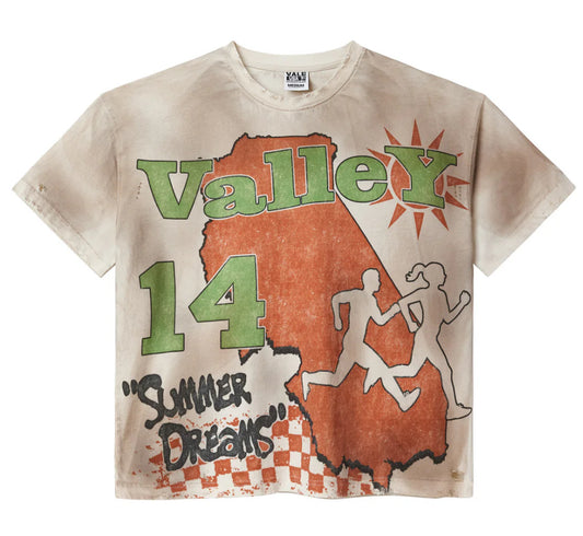 “VALE” RUNNING CLUB TEE
