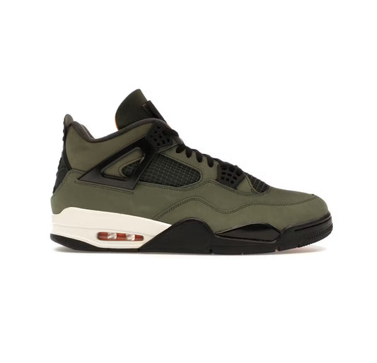 Jordan 4 Retro OG SP “Undefeated” (2025)