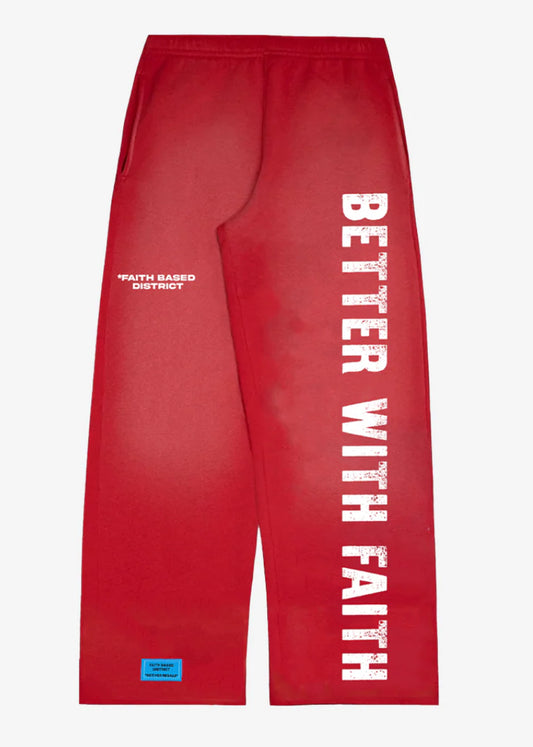 “FBD” Better with Faith Sweats