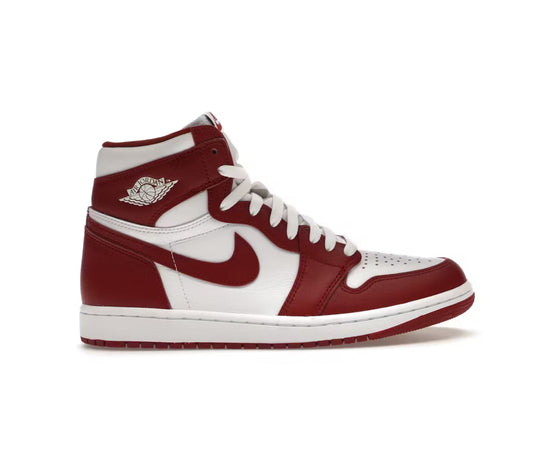 Jordan 1 Retro “Artisanal Team Red”