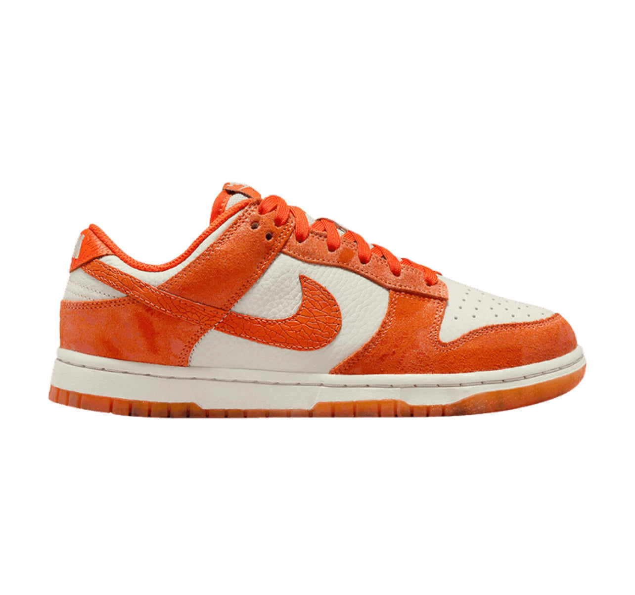 Nike Dunk Low “Cracked Orange”