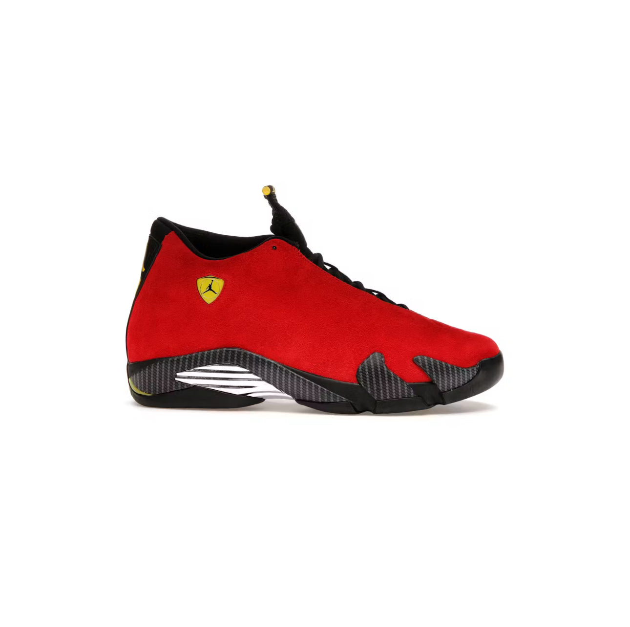 Jordan 14 Retro “Ferrari”