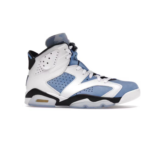 Jordan 6 Retro “UNC”