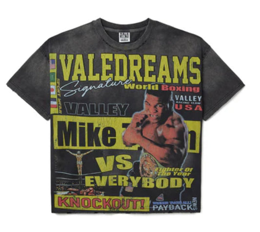 “Vale” IRON MIKE TEE
