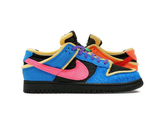 Dunk Low “Cactus Plant Flea Market Swamp Sponge Photo Blue”