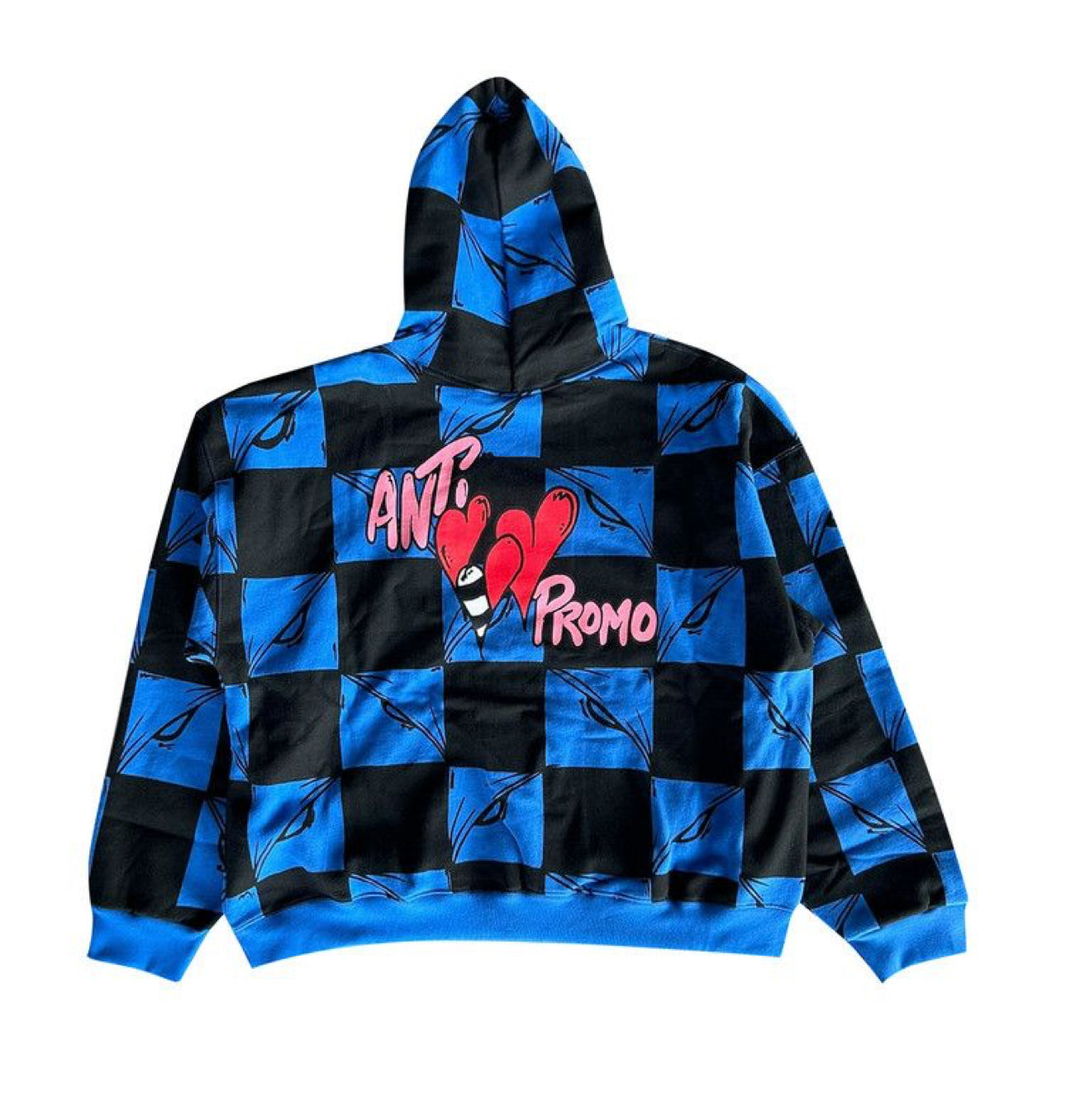 “Matty Boy” Anti Promo 99 Eyez Hoodie