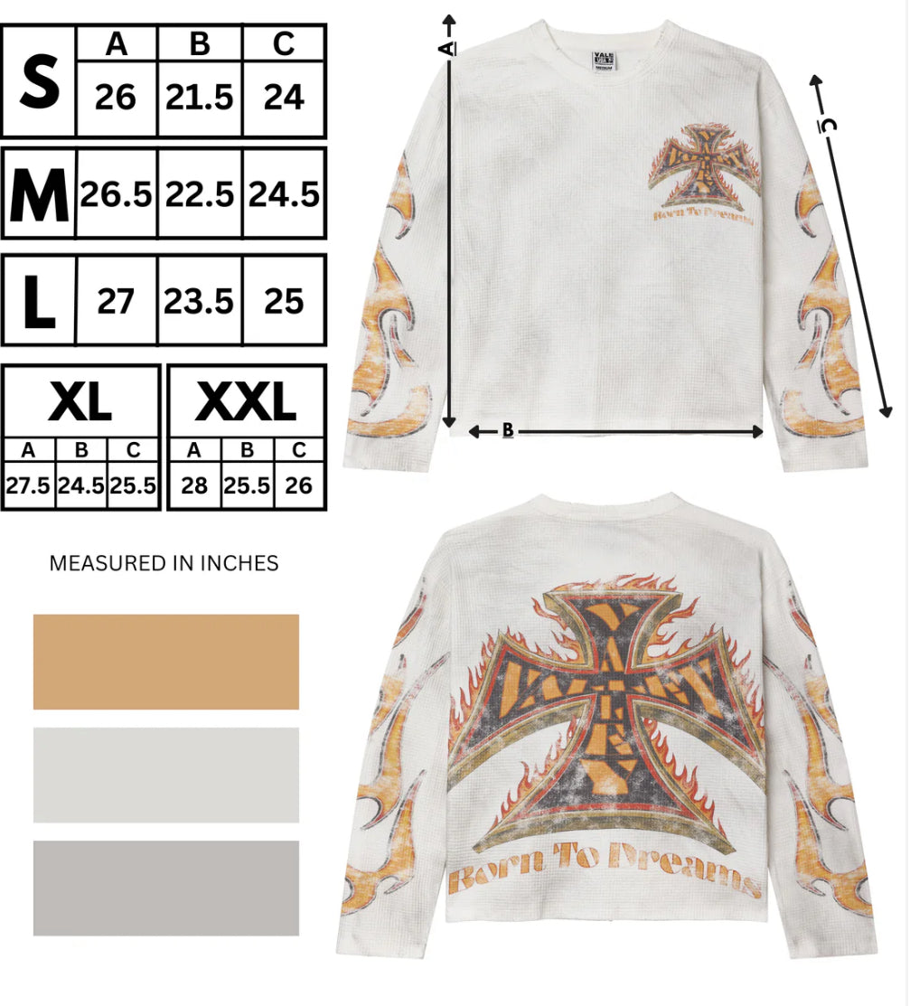 “VALE” REBORN THERMAL