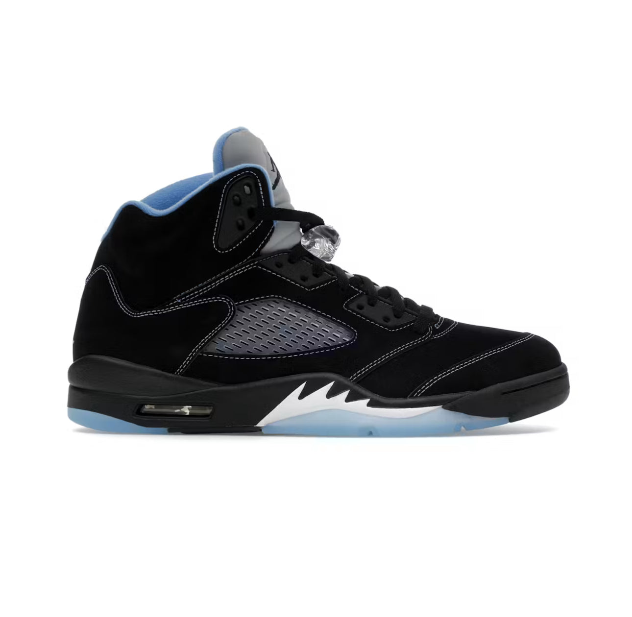 Jordan 5 Retro “Black University Blue” 2026