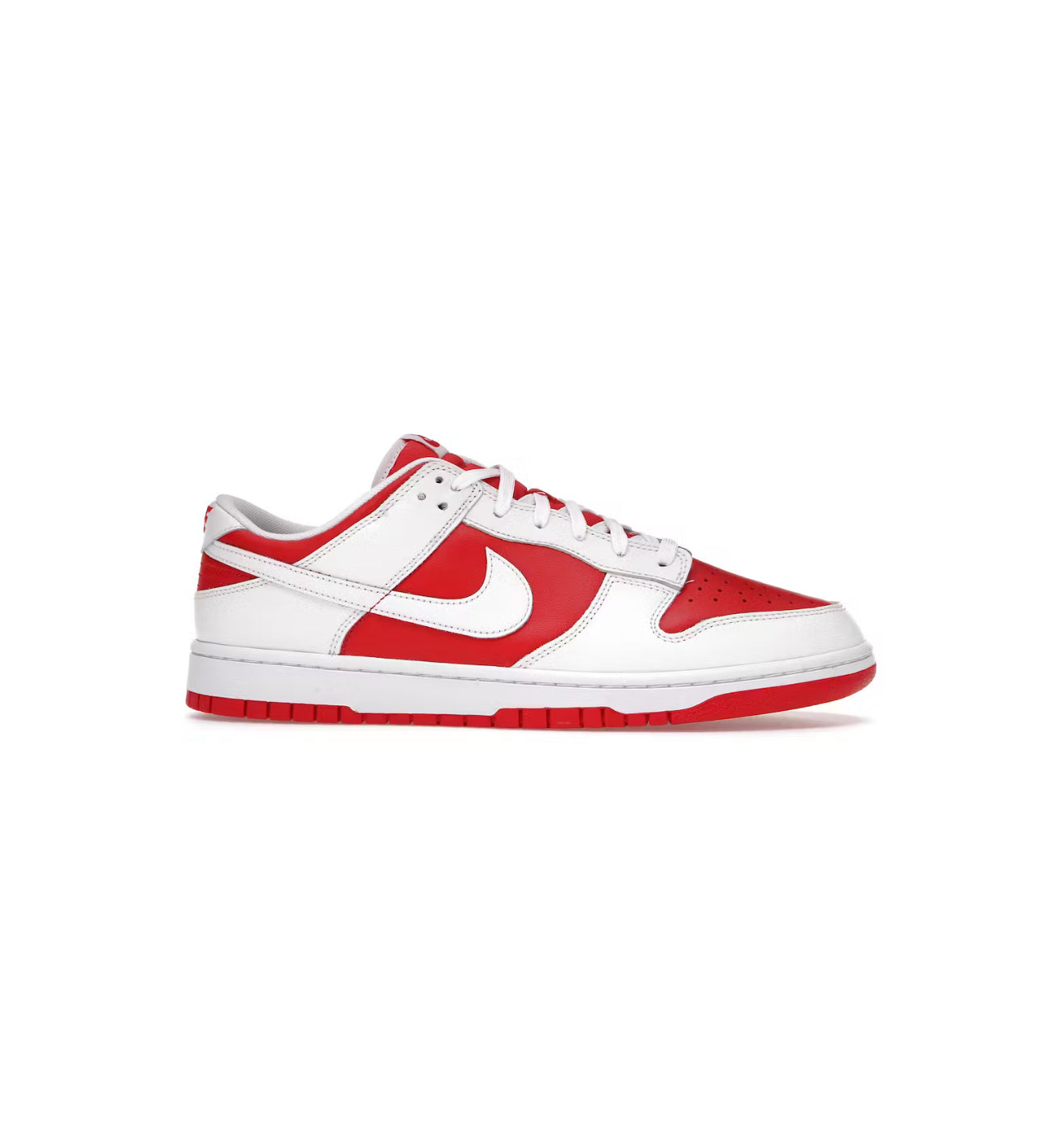 Dunk Low “Championship Red”