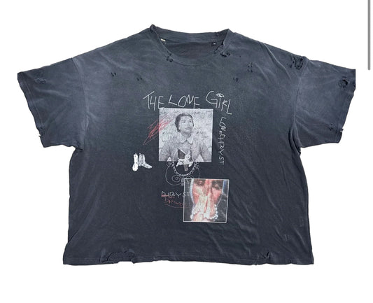 “LONE” GIRL TEE
