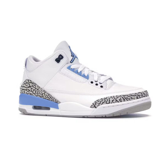 Jordan 3 Retro “UNC” (2020)