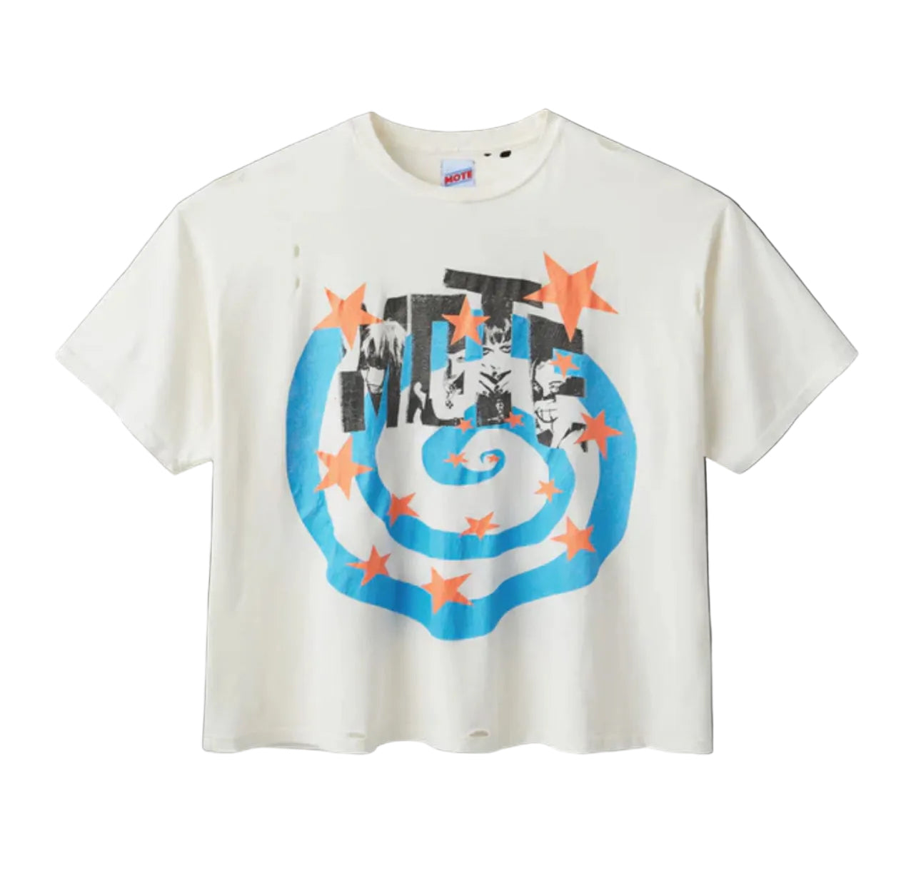 “Mote” GAZE TEE