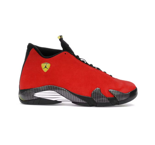 Jordan 14 Retro “Ferrari” (2025)