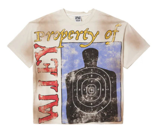 “VALE” TARGET PRACTICE TEE