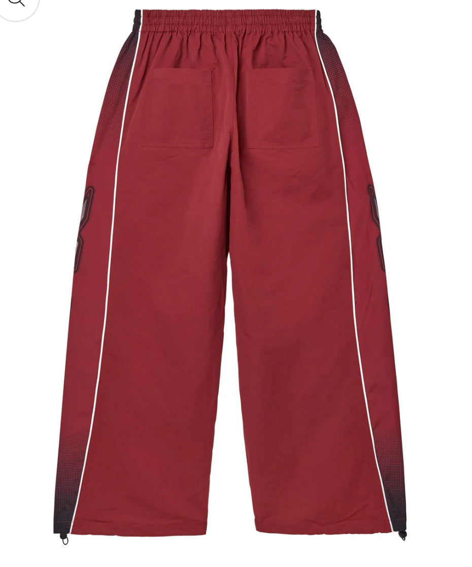 “VALE” RED RUM SWEATS
