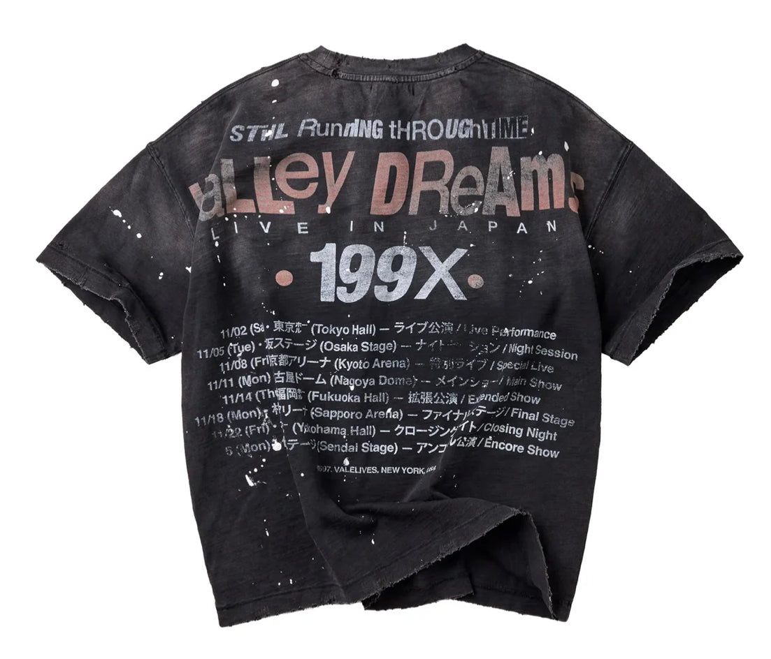 “Vale” WORLD TEE