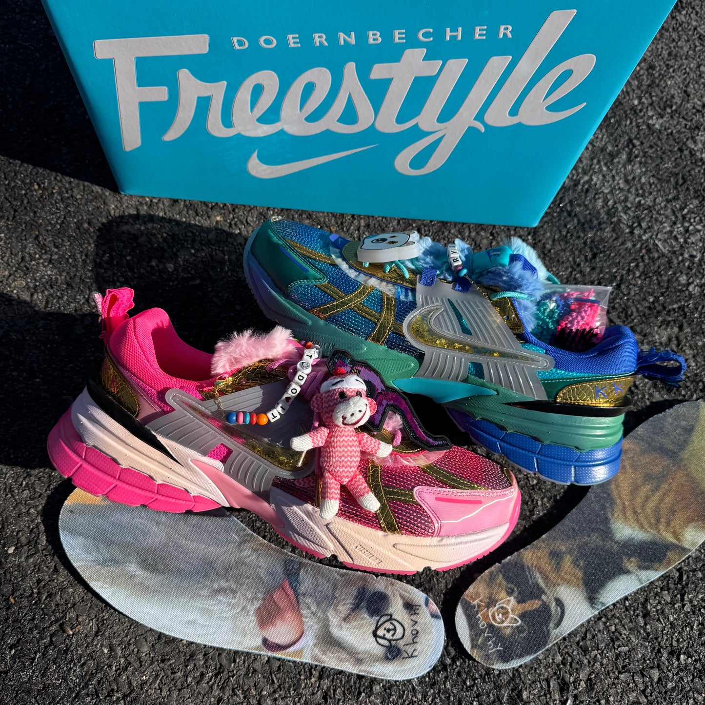 V2K Run “Doernbecher Khovny Vignery”