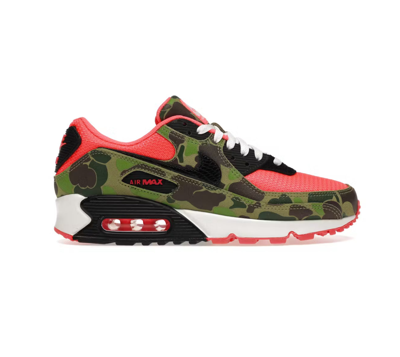 Air Max 90 “Reverse Duck Camo”