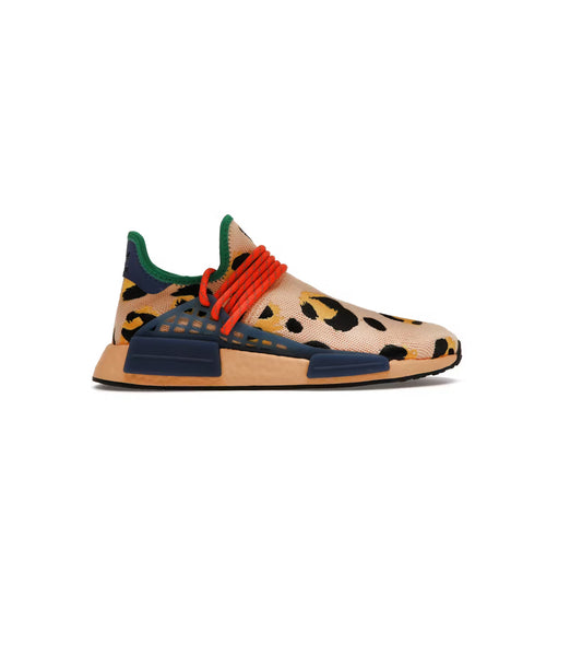 NMD Hu Pharrell “Leopard Pulse Amber”