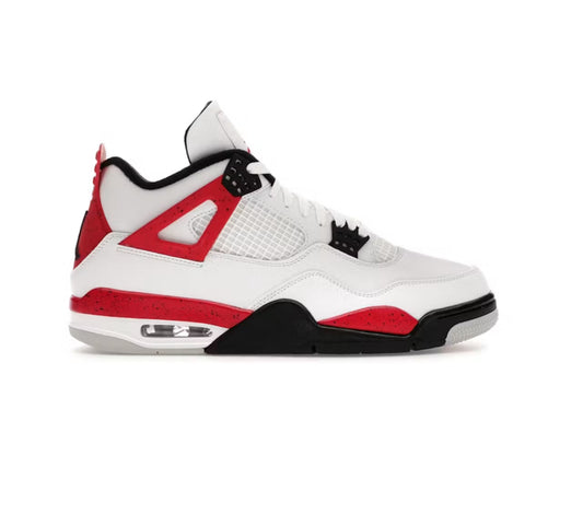 Jordan 4 Retro “Red Cement”