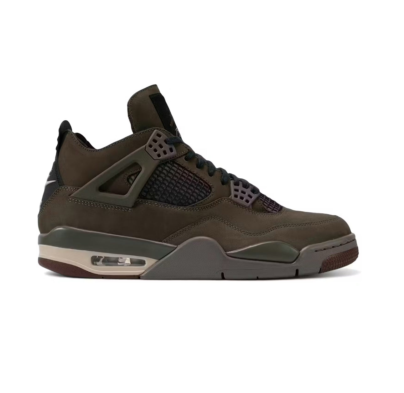Jordan 4 Retro SP “A Ma Maniere Dark Mocha”