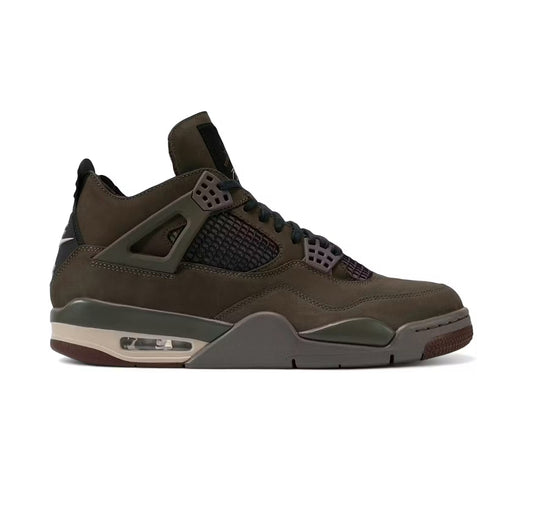Jordan 4 Retro SP “A Ma Maniere Dark Mocha”