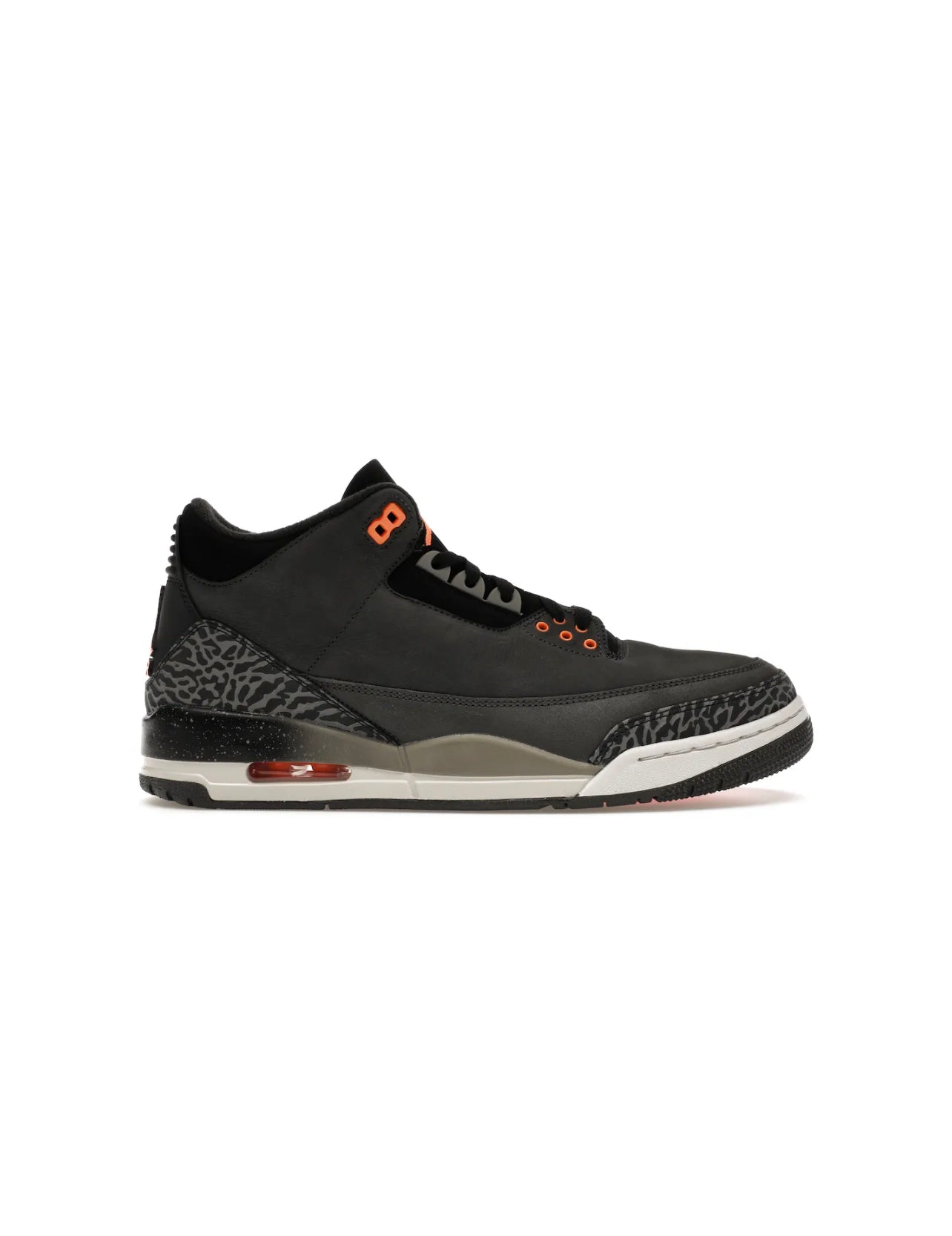 Jordan 3 Retro “Fear”