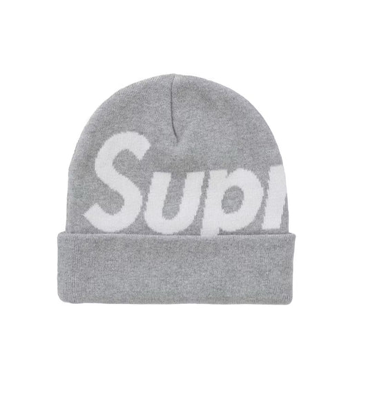 “Supreme” Big Logo Beanie (FW24)
