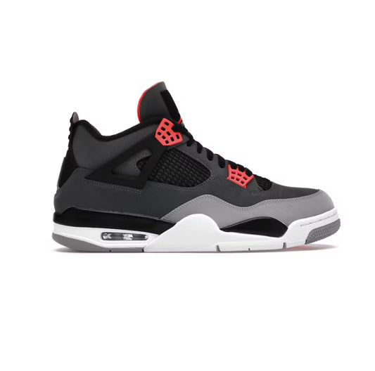 Jordan 4 Retro “Infrared” (2022)
