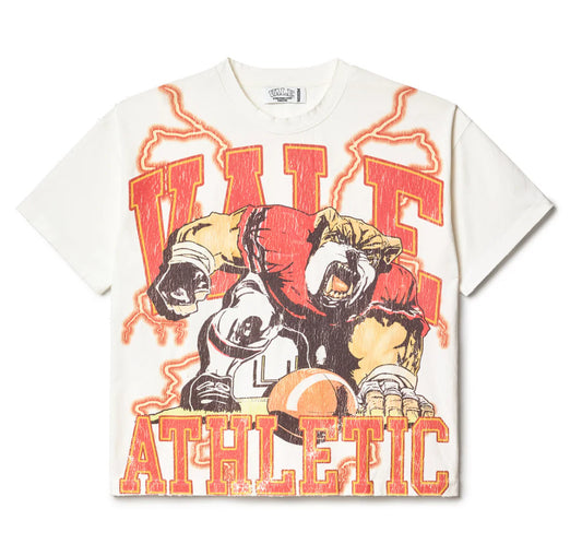 VALE “White Big Dog Tee”