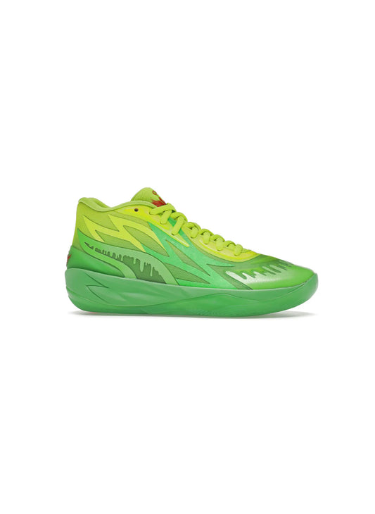 Puma LaMelo Ball MB.02 “Nickelodeon Slime”