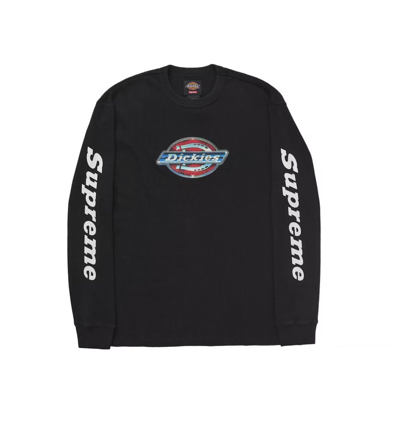 Supreme Dickies Thermal “FW25” (Black)
