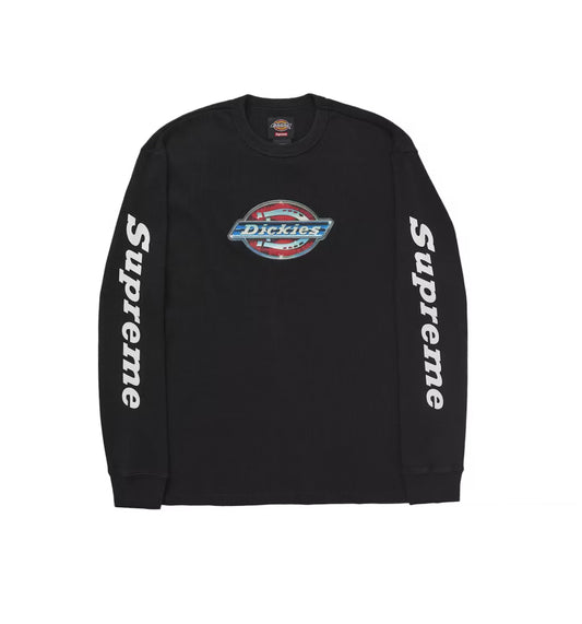 Supreme Dickies Thermal “FW25” (Black)