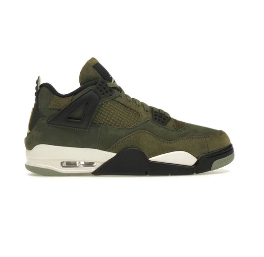 Jordan 4 Retro “Craft Medium Olive”