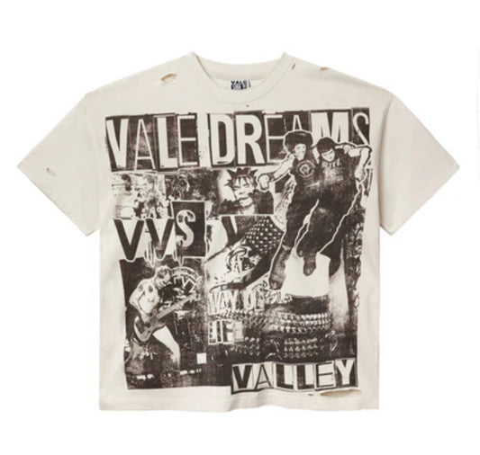 “VALE” MOSHPIT TEE