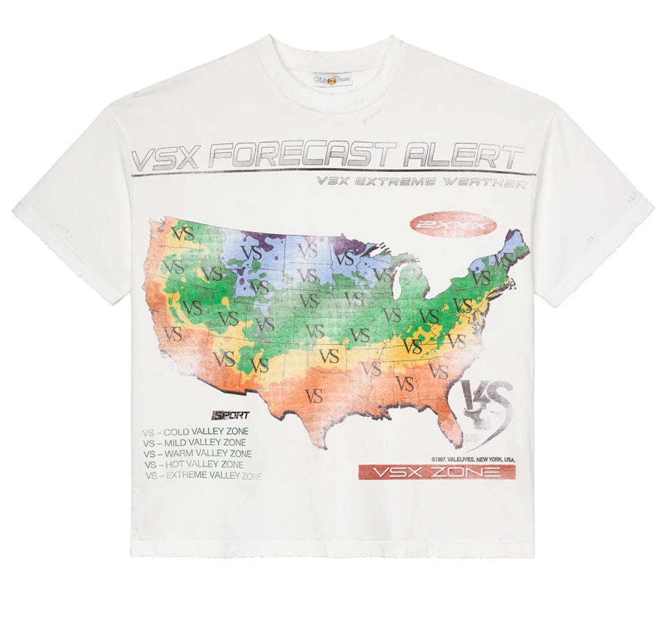 “VALE” WEATHERMAN TEE