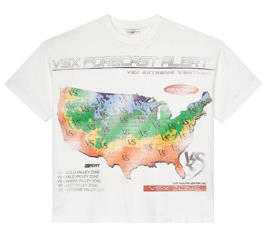 “VALE” WEATHERMAN TEE