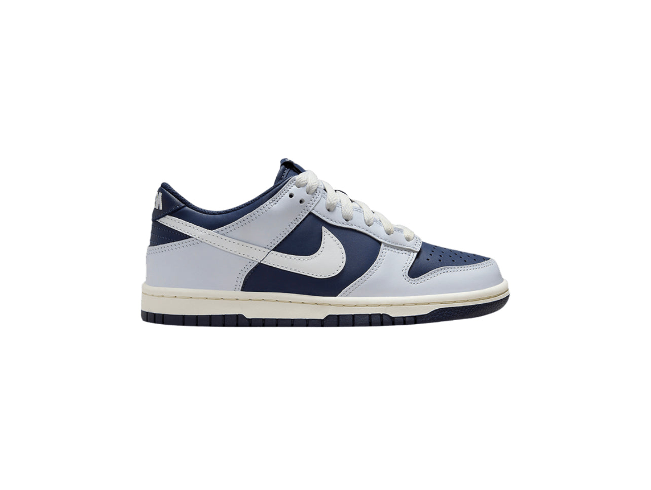 Dunk Low “Midnight Navy”