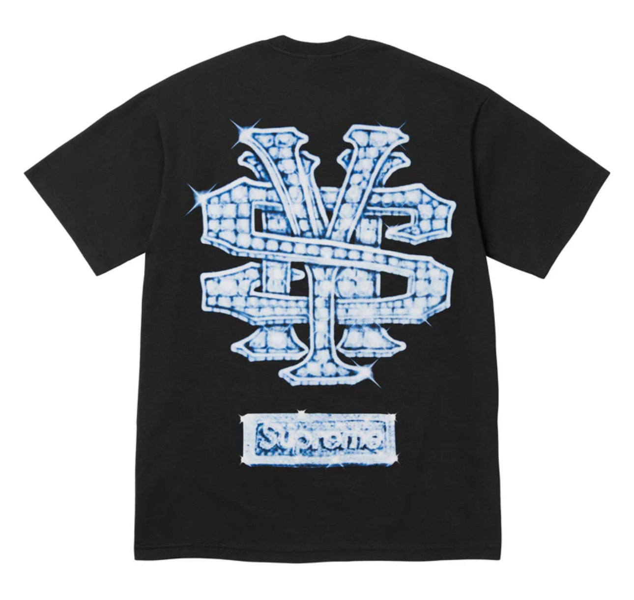 “Supreme” Snowman Tee