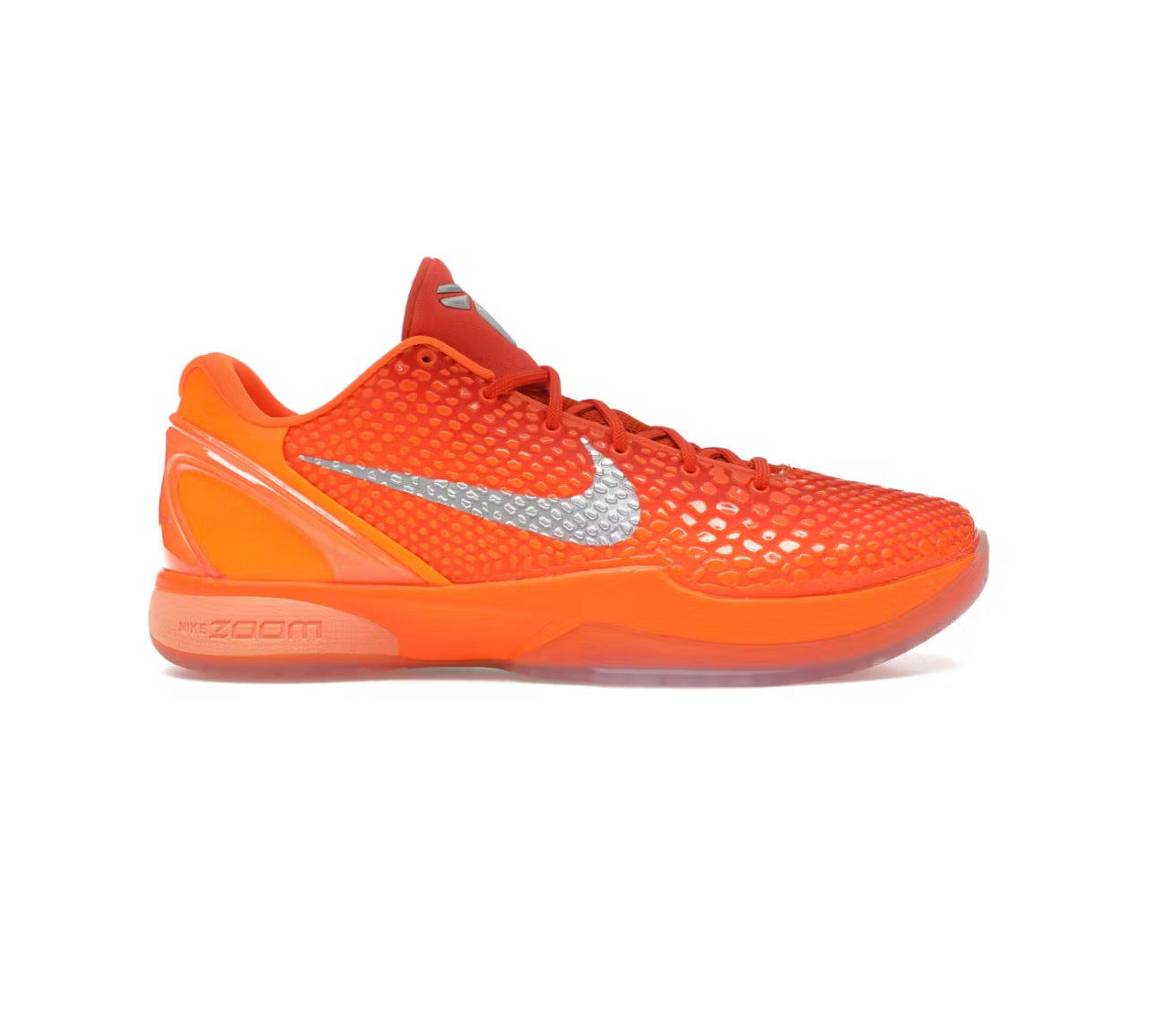 Kobe 6 Protro “Total Orange”