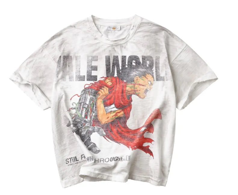 “Vale” WORLD TEE