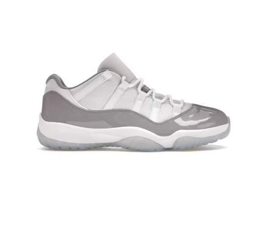 Jordan 11 Retro Low “Cement Grey”
